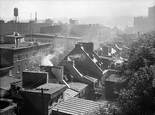 Lower Town (Basse-Ville)