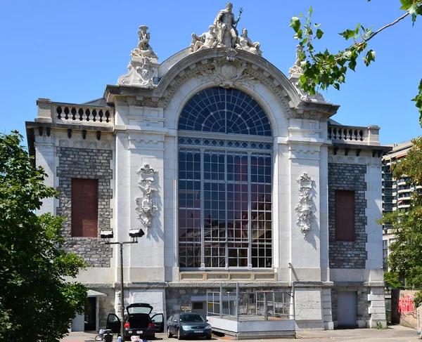 Bâtiment des Forces Motrices, Genève