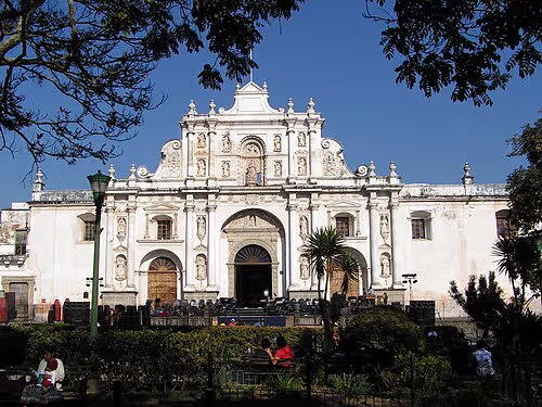 Cathedral of San José