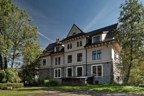 Tatra Museum in Zakopane, stop 5 on the self-guided walking tour