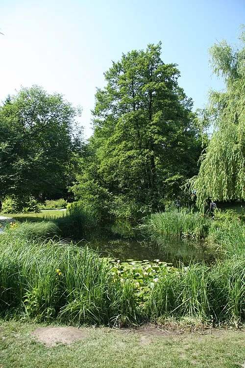 Ljubljana Botanic Garden