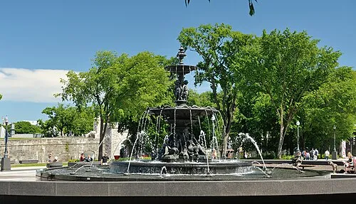 Fontaine de Tourny