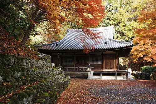 Otagi Nenbutsuji Temple