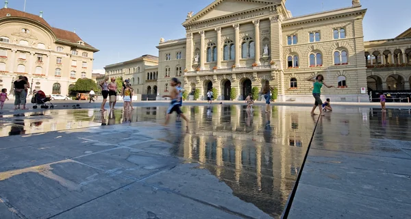 Bundesplatz, Bern