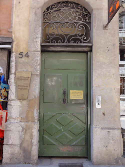 La Longue Traboule