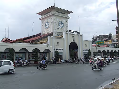 Ben Thanh Market