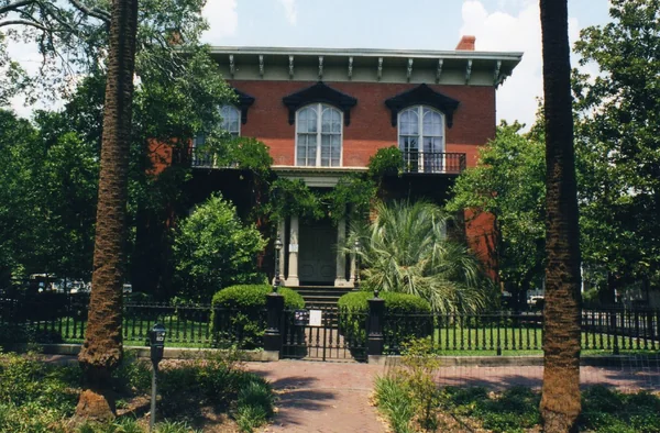 Mercer Williams House