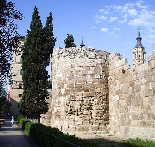 Roman Walls of Zaragoza