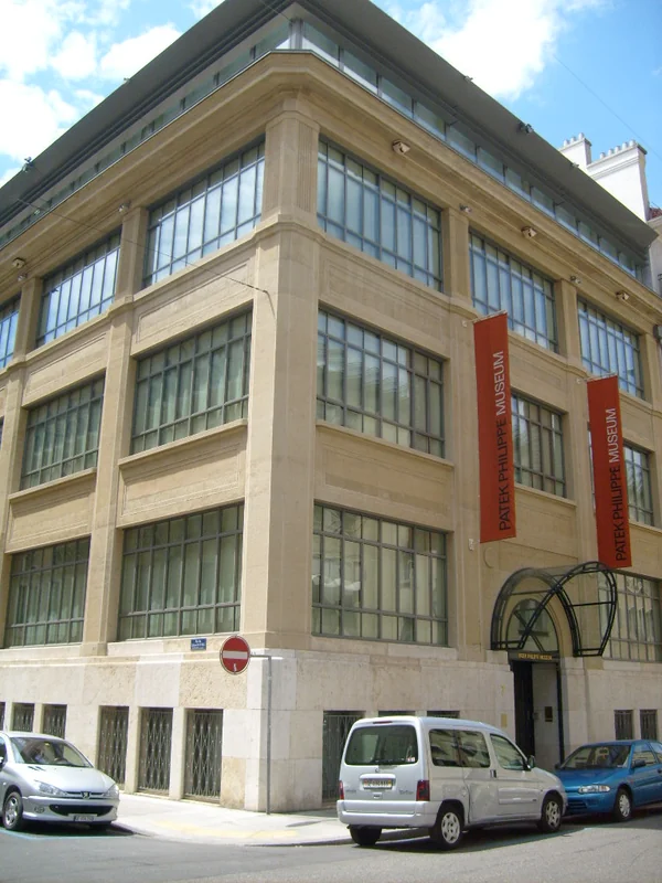 Patek Philippe Museum, Genève