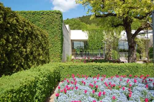 Museum of Impressionism Giverny, stop 2 on the self-guided walking tour