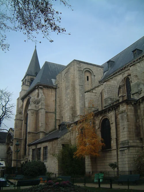 Abbey of Saint-Germain-des-Pres