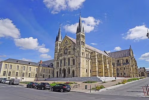 Basilique Saint-Remi