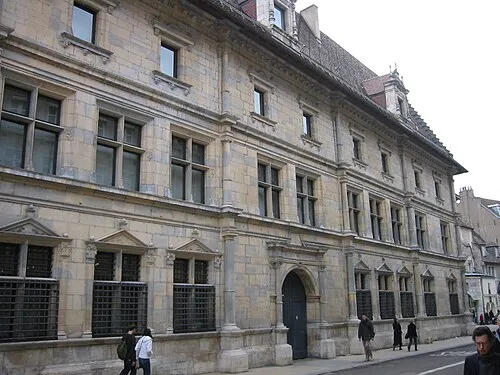 , Besançon