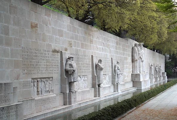Parc des Bastions, Genève