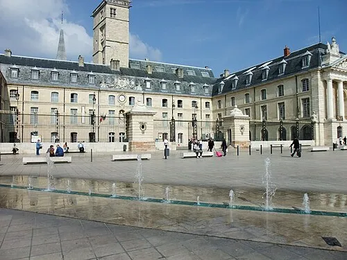 , Dijon