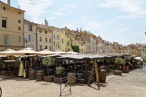 , Aix-en-Provence