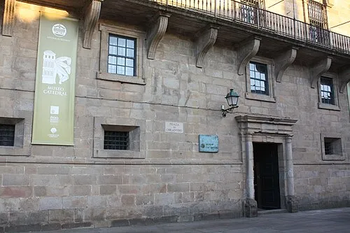 Cathedral of Santiago de Compostela, Santiago de Compostela