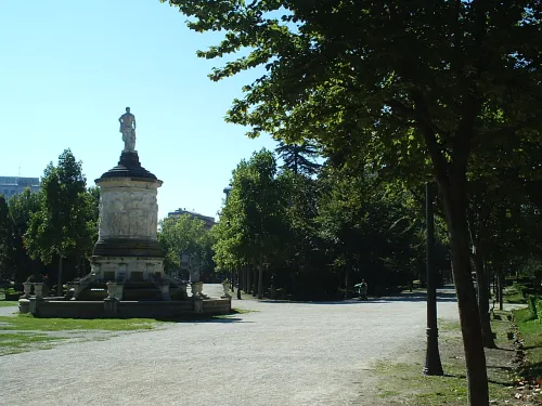 Parque de la Taconera