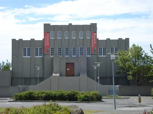 Einar Jónsson Museum, Reykjavík
