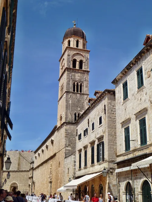 Franciscan Monastery, Dubrovnik