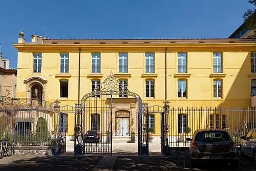 , Aix-en-Provence