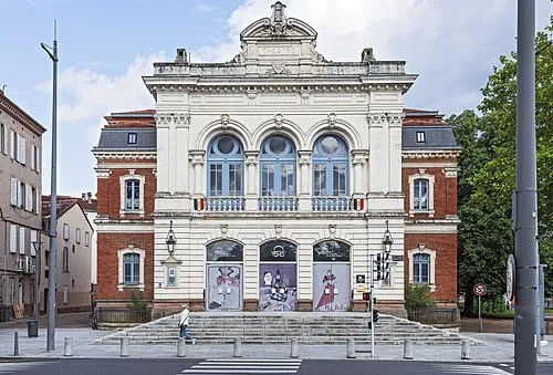 Municipal Theatre of Albi