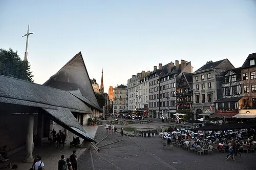 , Rouen