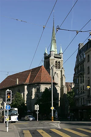 , Lausanne