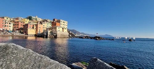 Boccadasse