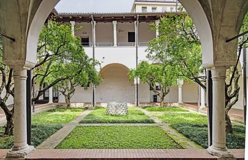 Museo di Santa Caterina in Treviso, stop 6 on the self-guided walking tour