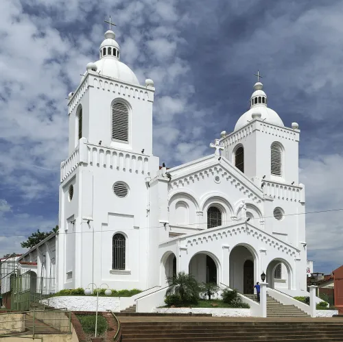 Catedral de la Encarnación, stop 6 på den selvguidede vandretur