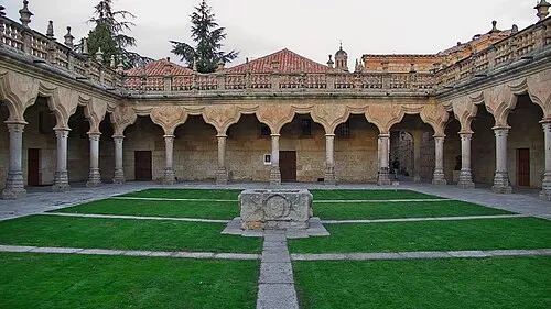 , Salamanca