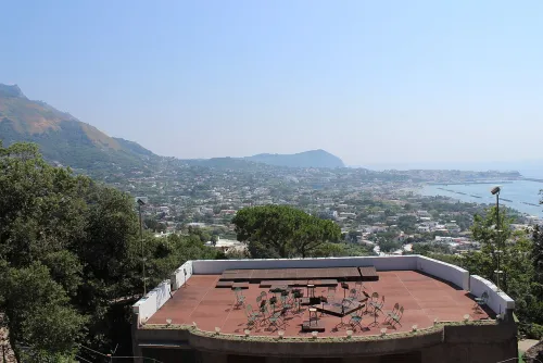 La Mortella Gardens, Ischia