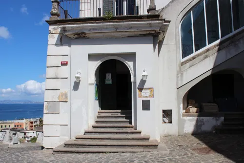 Archaeological Museum of Pithecusae, Ischia
