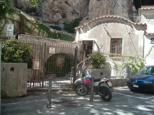 Museo della Carta in Amalfi, stop 6 on the self-guided walking tour