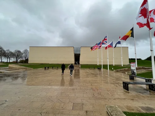 Mémorial de Caen