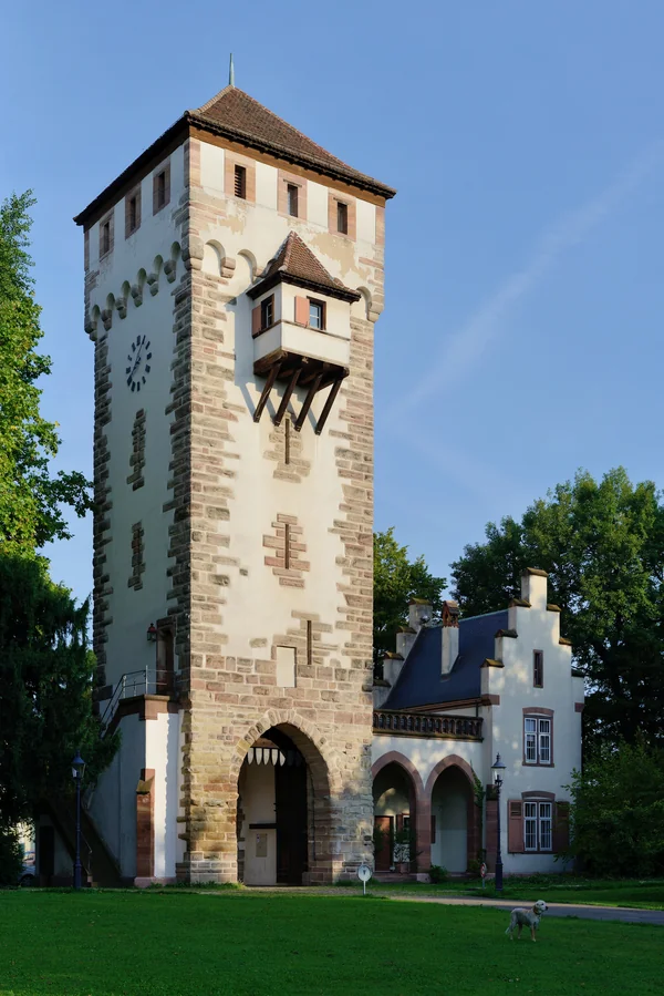 St. Alban-Tor, Basel