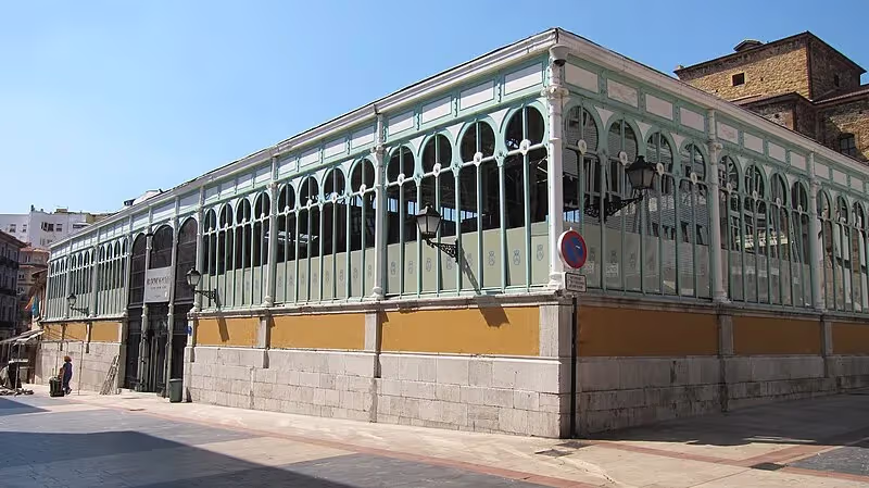 Mercado El Fontán