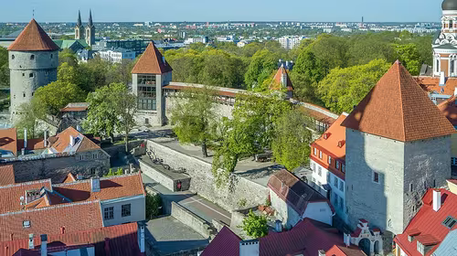 Danish King's Garden