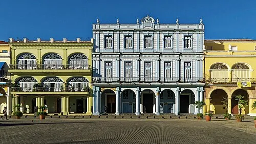 Plaza Vieja