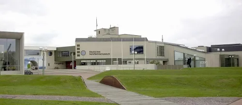 Deutsches Schifffahrtsmuseum in Bremerhaven, stop 4 on the self-guided walking tour