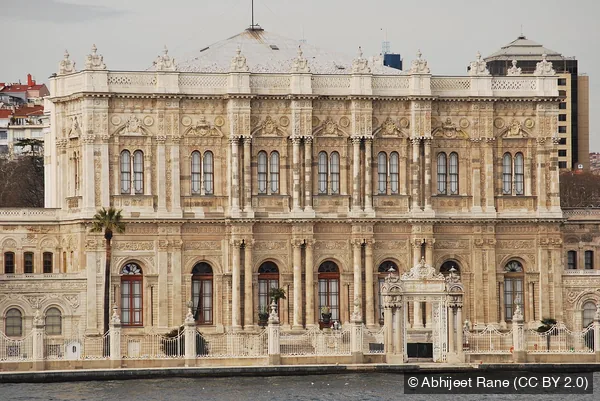 Dolmabahçe Palace