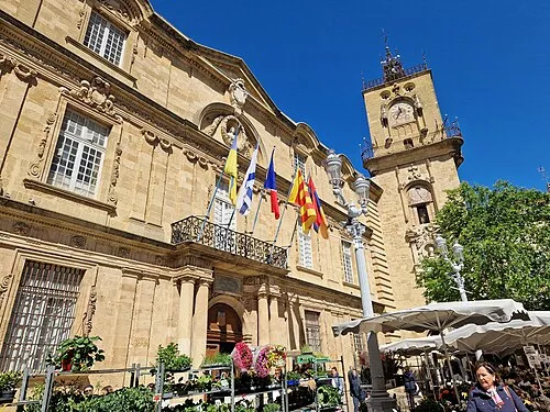 , Aix-en-Provence