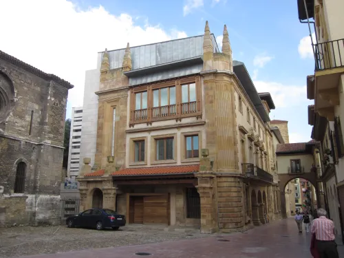 Archaeological Museum of Asturias