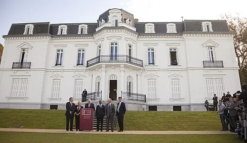 Aiete Palace and Gardens