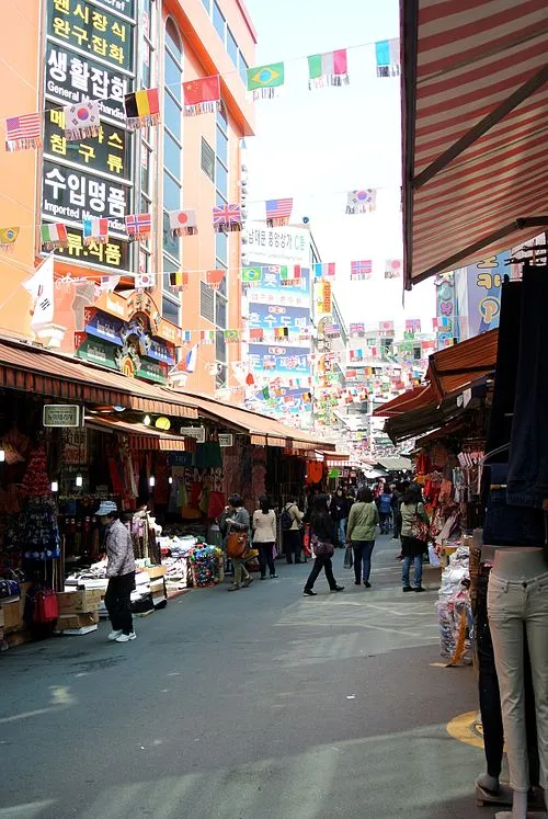 Namdaemun Market