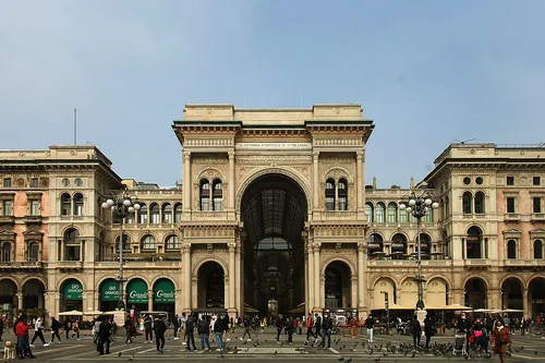 Galleria Vittorio Emanuele II