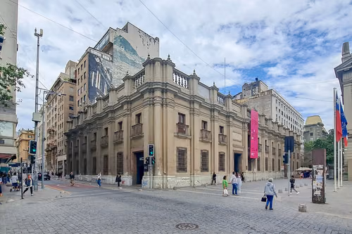 museo-chileno-de-arte-precolombino，位于 圣地亚哥，自助步行游的第 9 个景点