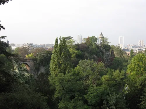 Parc des Buttes-Chaumont