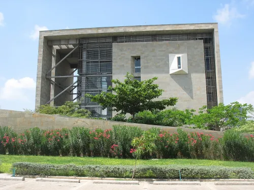 Parque Cultural del Caribe i Barranquilla, stop 5 på den selvguidede vandretur